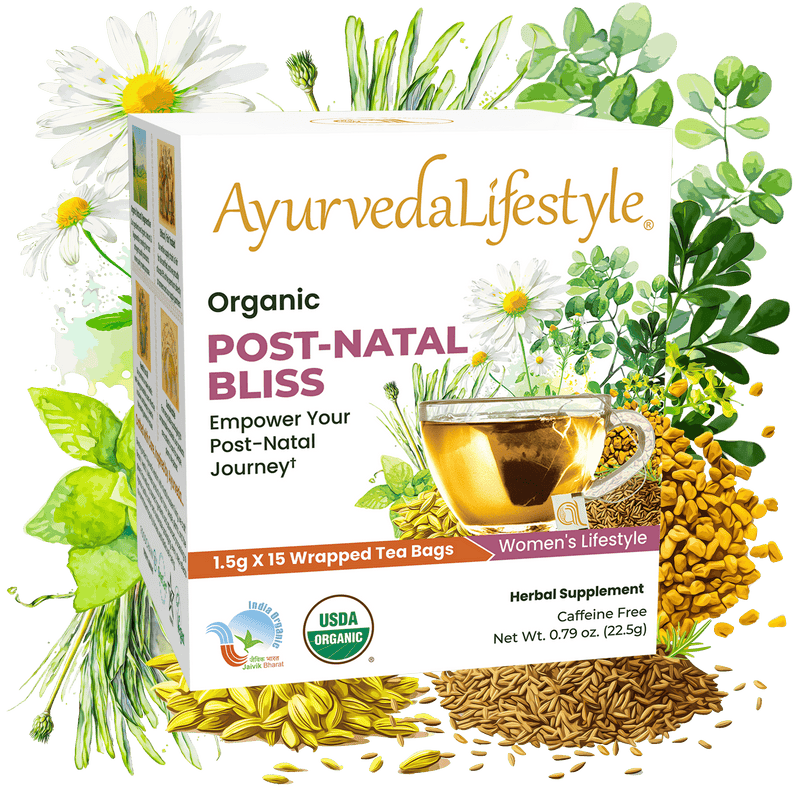 Organic POST NATAL BLISS Tea