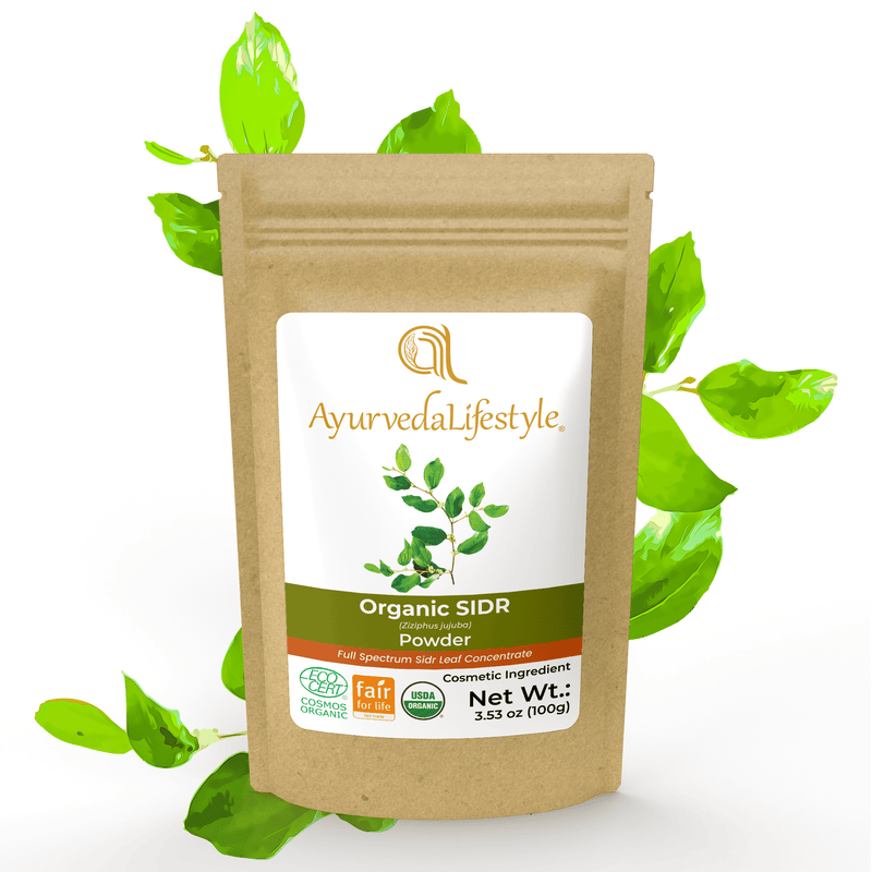 Organic SIDR Powder