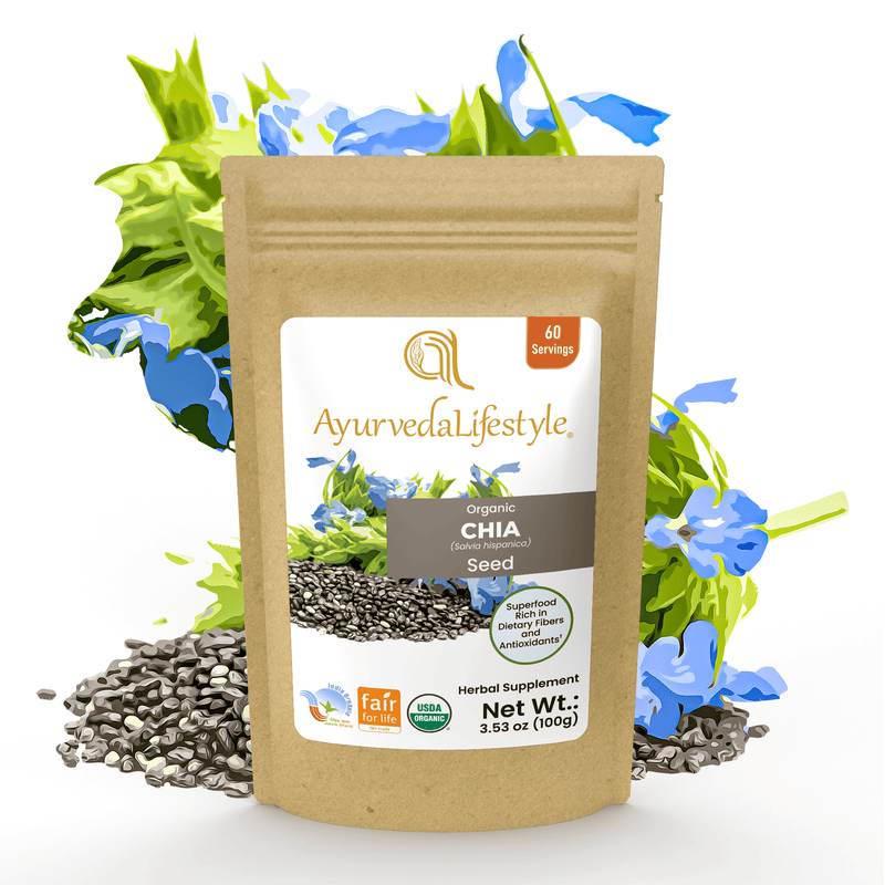 Organic CHIA SEEDS