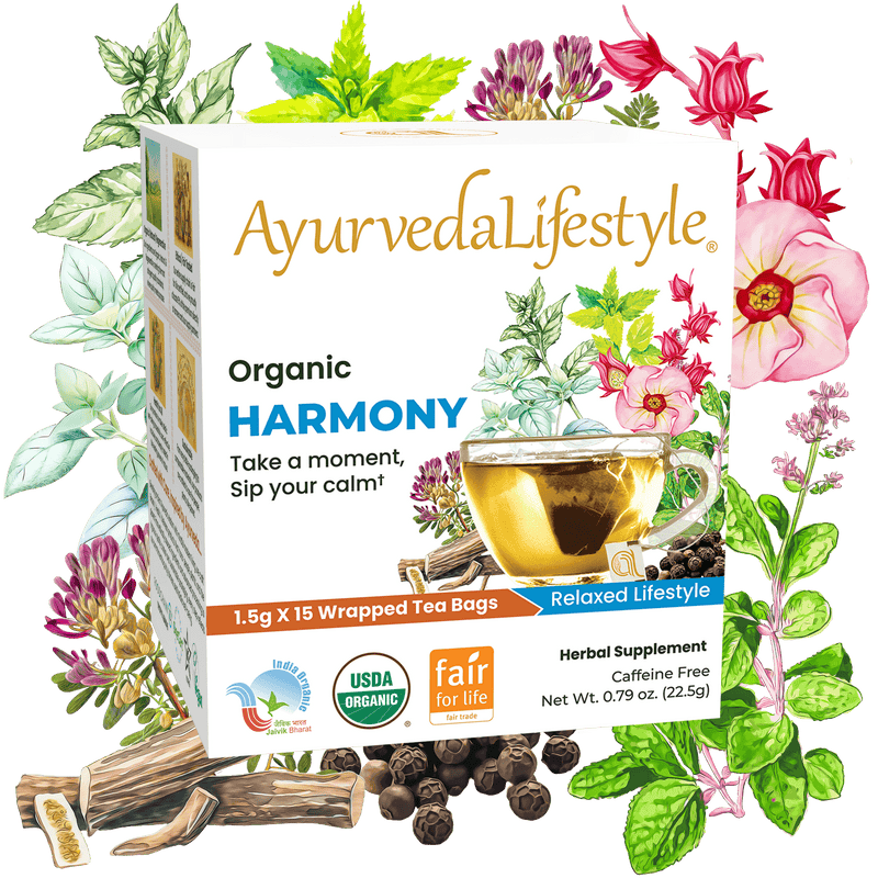 Organic HARMONY Tea