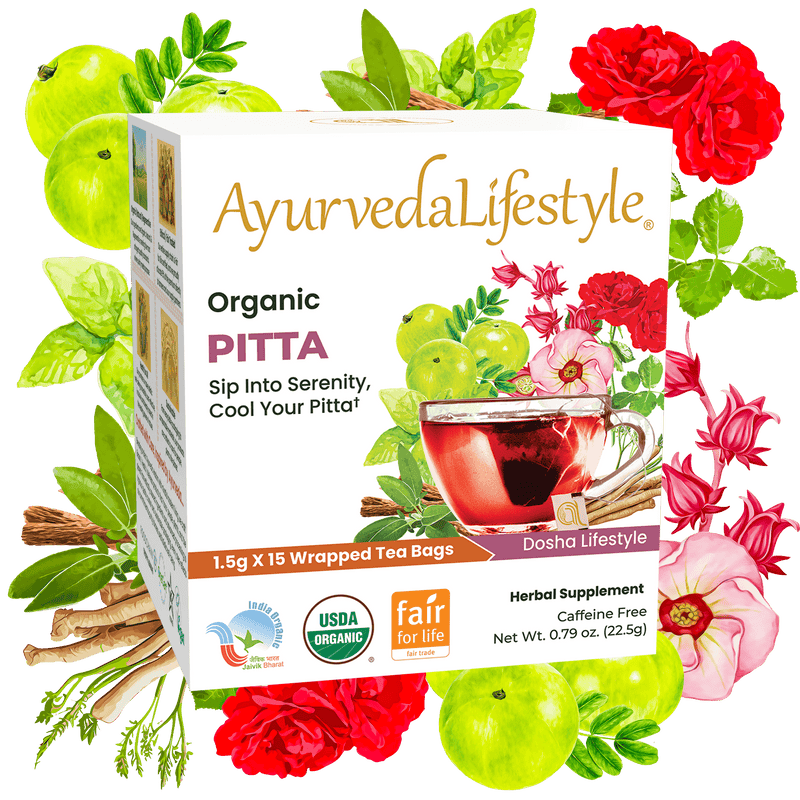 Organic PITTA Tea