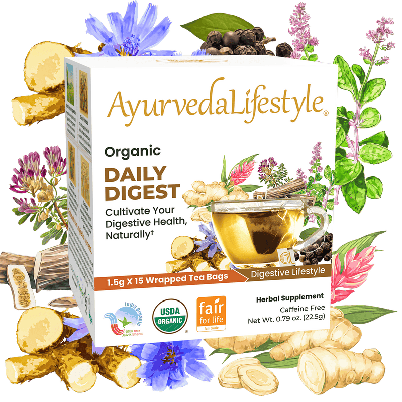 Organic DAILY DIGEST Tea