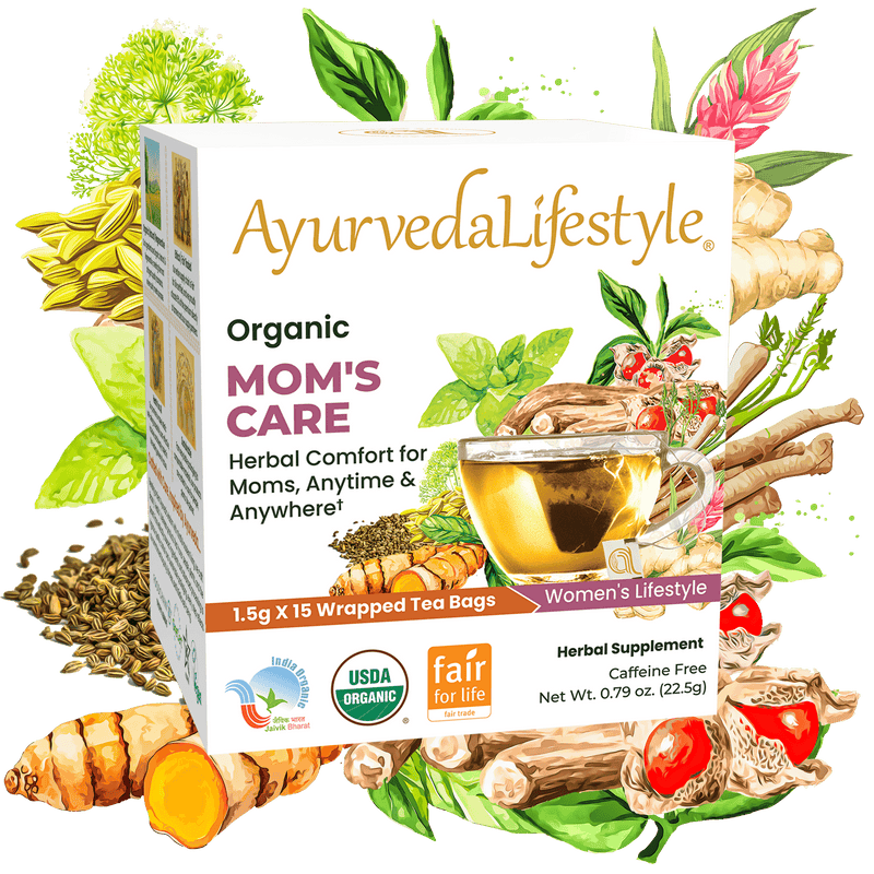 Organic MOM'S CARE Tea