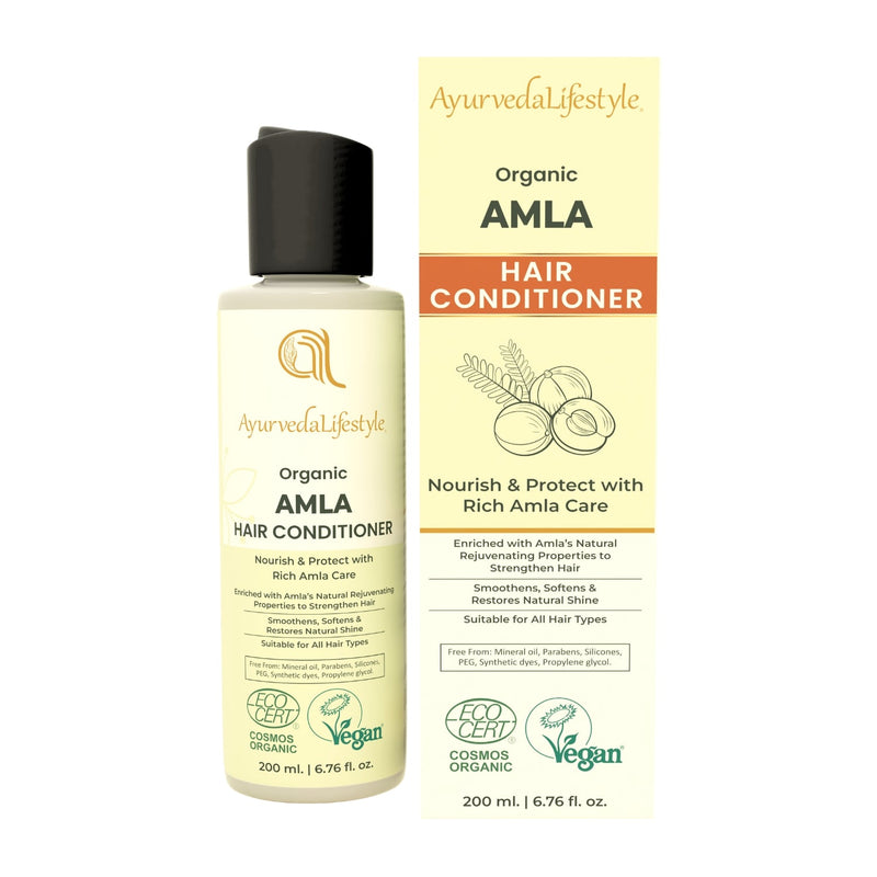 Organic AMLA Hair Conditioner