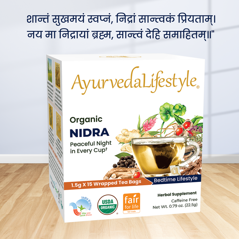 Organic NIDRA Tea