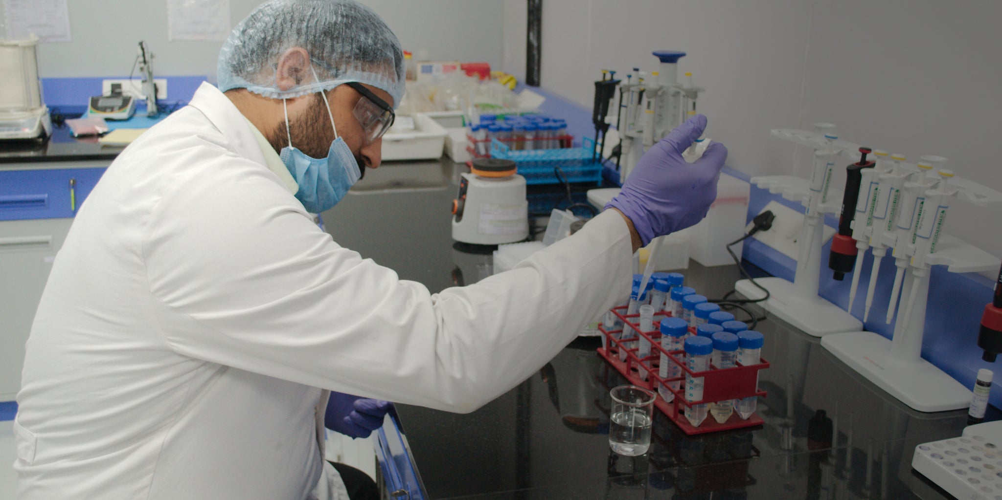 Where Science Meets Trust,  and Tradition Finds its Future