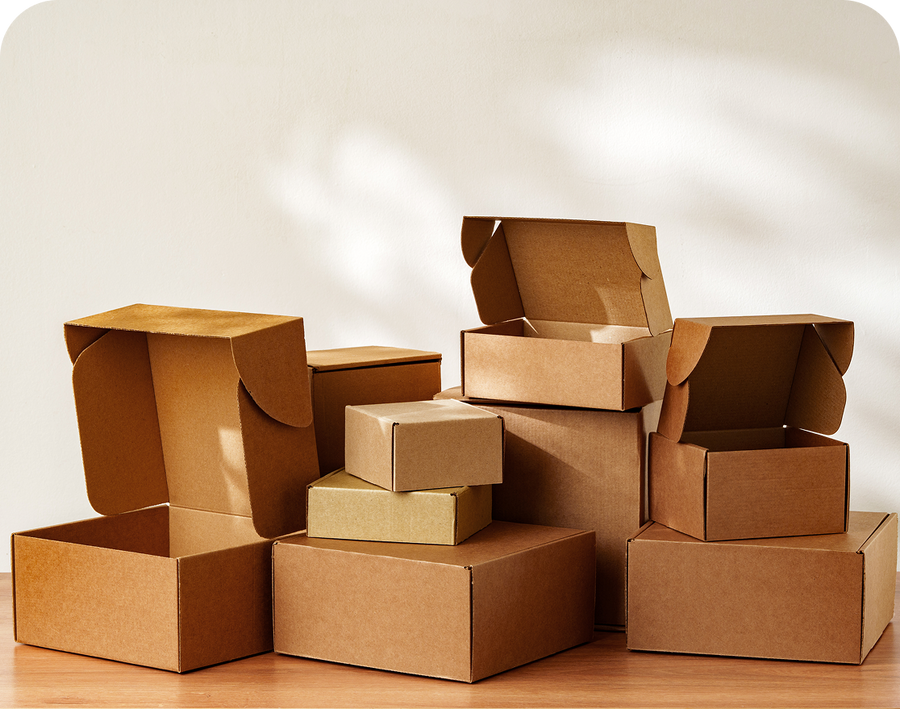 Corrugated Boxes