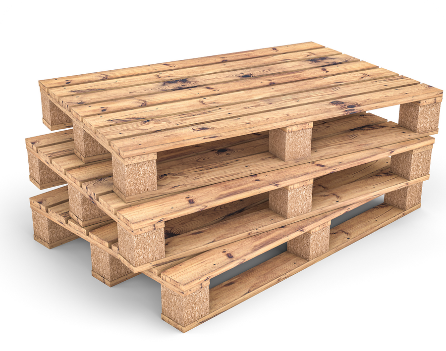 Wooden Pallets