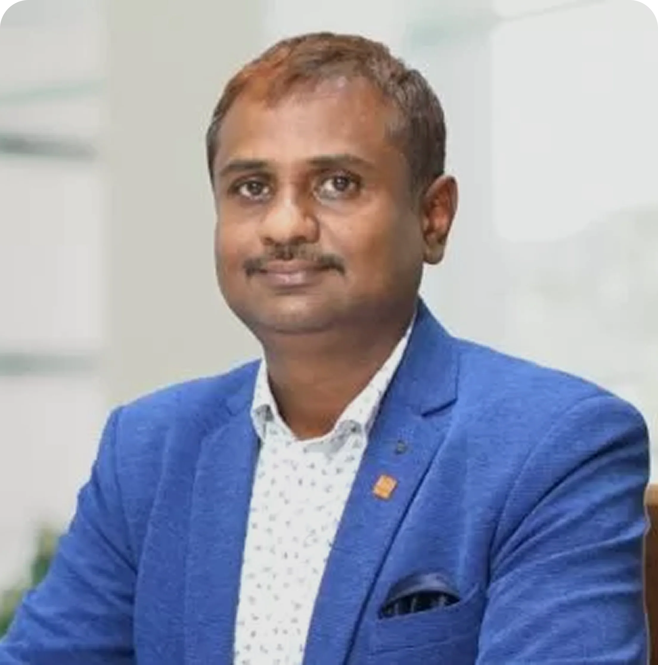 Mr. Tarun Prajapati
