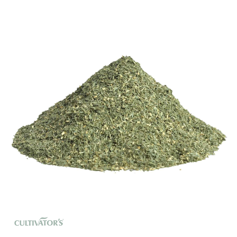 Organic Lemongrass Leaf TBC