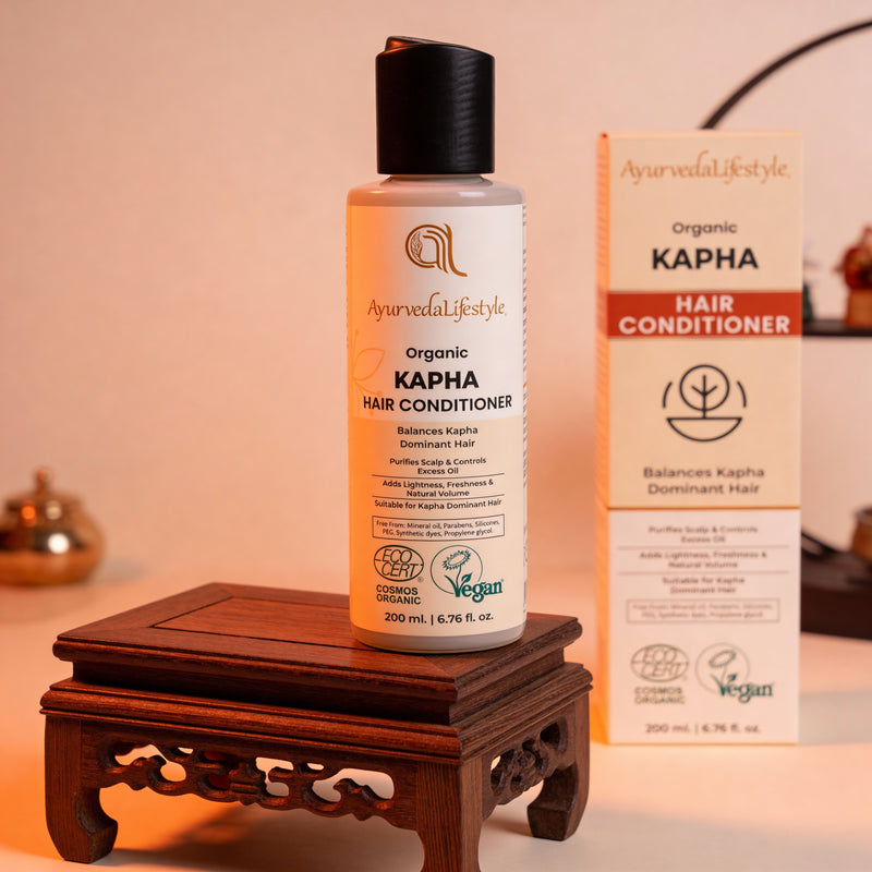 Organic KAPHA Hair Conditioner