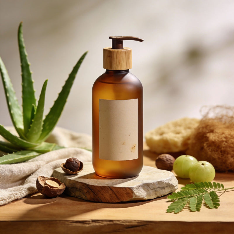 Organic PITTA Hair Serum